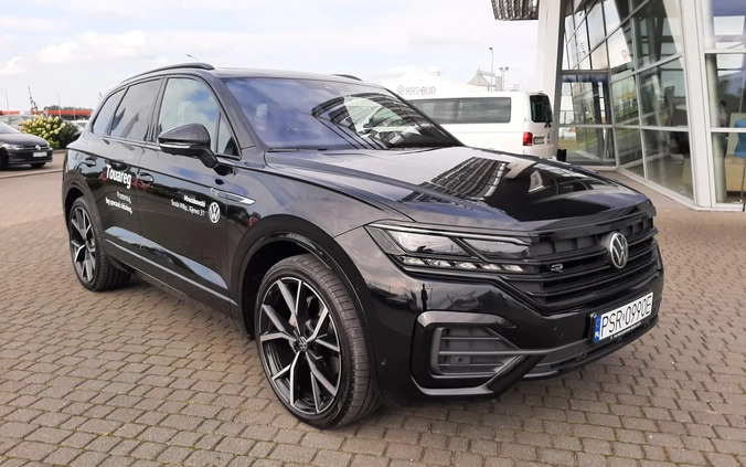 Volkswagen Touareg cena 420000 przebieg: 7500, rok produkcji 2023 z Siemianowice Śląskie małe 154